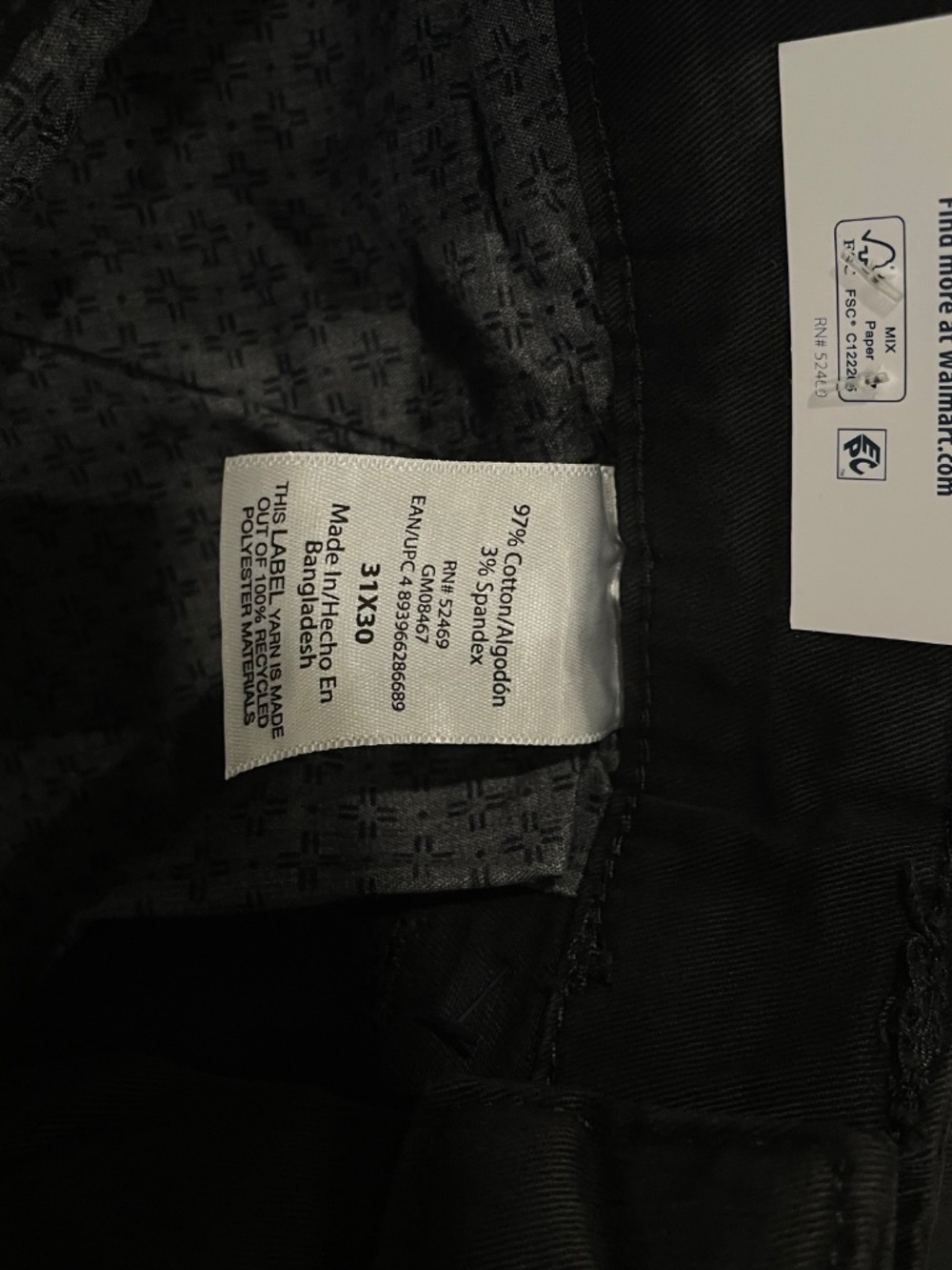 George Men's Pants - Picture 7 of 7